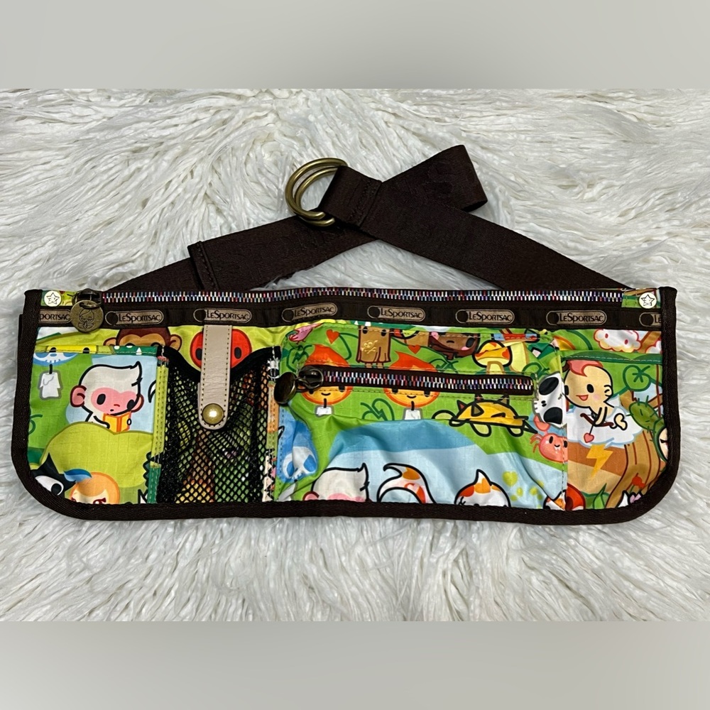 Tokidoki x Lesportsac Foresta Fanny pack